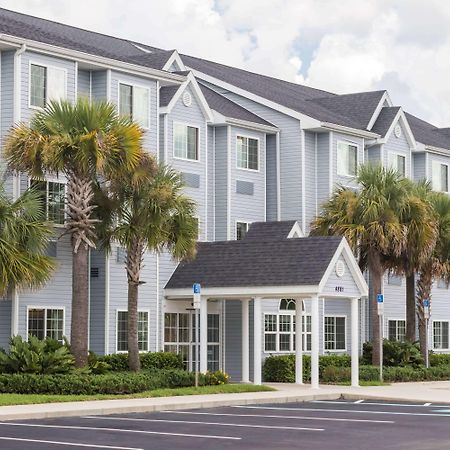 Microtel Inn & Suites By Wyndham Spring Hill/Weeki Wachee Zewnętrze zdjęcie