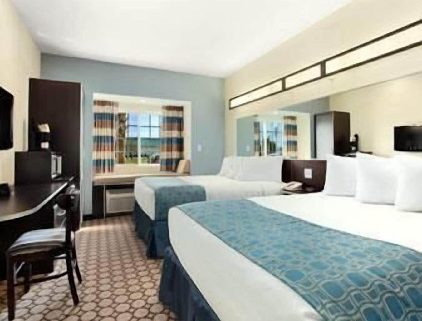 Microtel Inn & Suites By Wyndham Spring Hill/Weeki Wachee Pokój zdjęcie