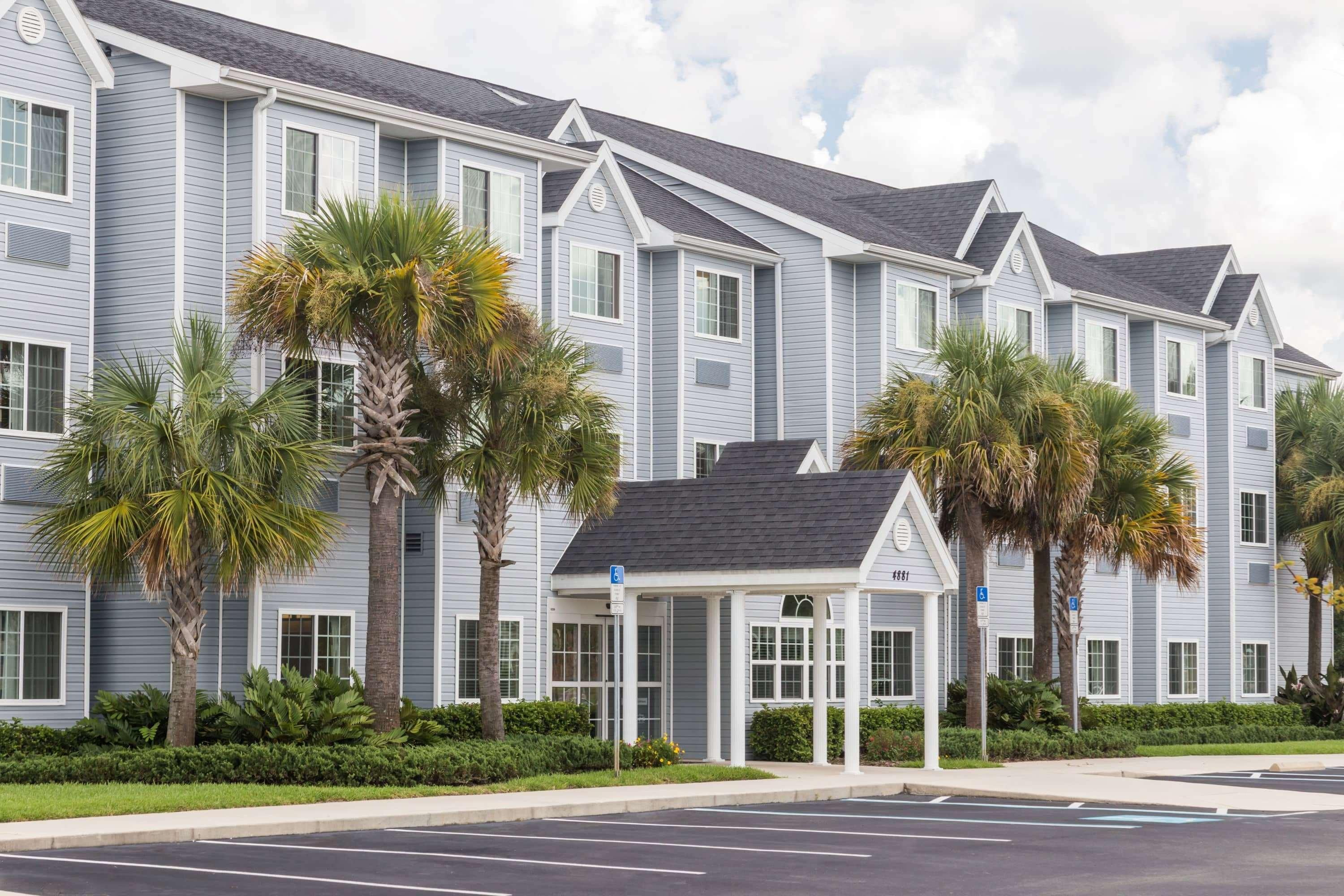 Microtel Inn & Suites By Wyndham Spring Hill/Weeki Wachee Zewnętrze zdjęcie