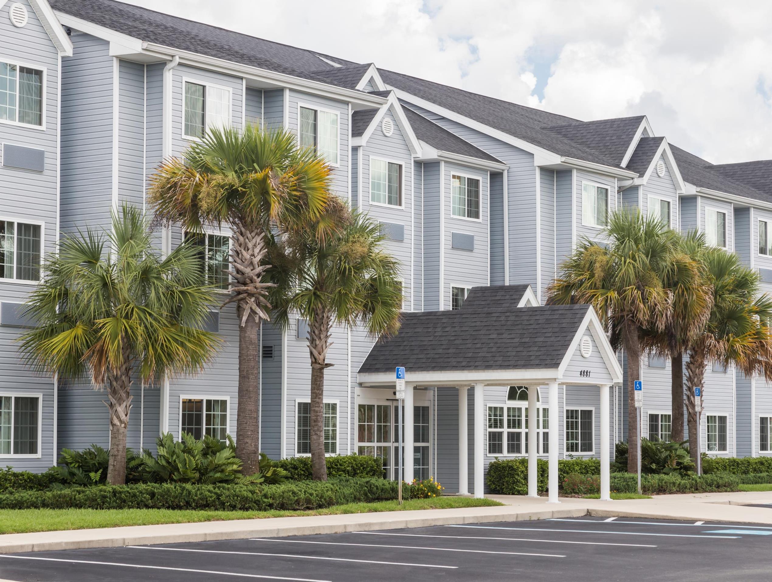Microtel Inn & Suites By Wyndham Spring Hill/Weeki Wachee Zewnętrze zdjęcie